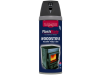 Plasti-kote Wood Stove Twist & Spray Black 400ml 1