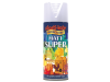 Plasti-kote Super Matt Spray White 400ml 1