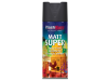 Plasti-kote Super Matt Spray Black 400ml 1