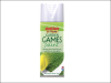 Plasti-kote Garden Games Spray Paint White 400ml 1