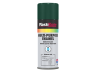 Plasti-kote Multi Purpose Enamel Spray Paint Gloss Green 400ml 1