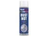 Plasti-kote Rust Not Spray Matt White 500ml 1