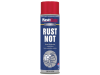 Plasti-kote Rust Not Spray Matt Red 500ml 1