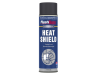 Plasti-kote Industrial Heatshield Spray Black 500ml 1