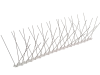 Pest-Stop Systems Prof Bird Spikes 10 x 500 mm Metal Strips 1