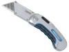Personna Pro Folding Pocket Utility Knife + 6 Blades 1