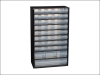 Raaco C11-44 Metal Cabinet 44 Drawer 1