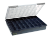 Raaco A4 Profi Service Case Assorter 32 Fixed Compartments 1