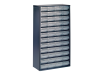 Raaco 1248-01 Metal Cabinet 48 Drawer 1