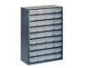 Raaco 936-01 Metal Cabinet 36 Drawer 1