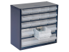 Raaco 616-123 Metal Cabinet 16 Drawer 2