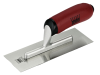 Ragni Small Trowel Soft Grip Handle 8in x 3in 1