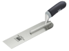 Ragni R110PTSG Pipe Trowel Soft Grip Handle 10.1/2 x 3in 1