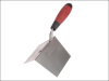 Ragni 5350T External Dry Lining Angled Trowel Stainless Steel 1