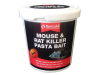 Rentokil Mouse & Rat Killer Pasta Bait 400g 1