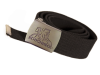 Roughneck Clothing Black Woven Belt 1