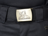 Roughneck Clothing Black Woven Belt 2