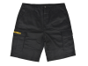 Roughneck Clothing Work Shorts Black Waist 32in 1