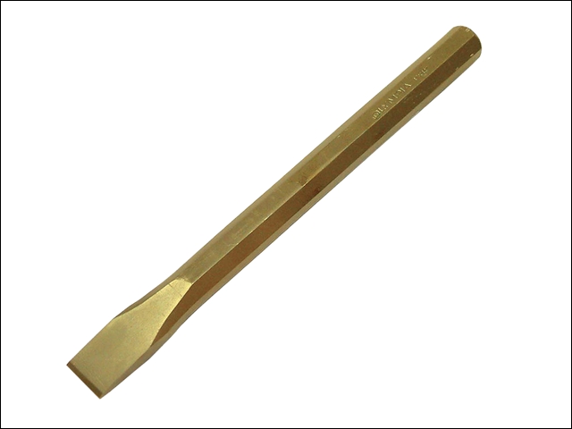 Roughneck Cold Chisel 300 x 25mm (12in x 1in) 1