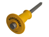 Roughneck Concrete Chisel 16 x 300mm (5/8in x 12in) With Safety Grip 2