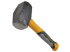 Roughneck Club Hammer 1.1kg (2.1/2lb) Fibreglass Handle 1