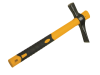 Roughneck Micro Hammer Mattock 0.88lb Fibreglass Handle 1