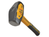 Roughneck Club Hammer 1.8kg (4lb) Fibreglass Handle 1