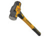 Roughneck Sledge Hammer 1.4kg (3lb) 16in Fibreglass Handle 1