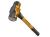 Roughneck Sledge Hammer 1.8kg (4lb) 16in Fibreglass Handle 1