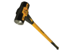 Roughneck Sledge Hammer 5.5kg (12lb) Fibreglass Handle 1