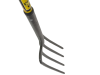 Roughneck Steel Fork Fibreglass PYD Handle 2