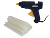 Rapid EG111 Multi Purpose Glue Gun & 500g 12mm Glue Sticks 3