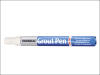Ronseal One Coat Grout Pen Brilliant White 15ml 1