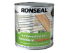 Ronseal Hardwood Garden Furniture Restorer 1 Litre 1