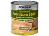 Ronseal Hardwood Furniture Stain Natural Matt 750ml 1