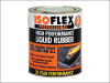 Ronseal Isoflex Liquid Rubber Black 2.1 Litre 1