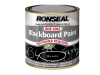 Ronseal One Coat Blackboard Paint 250ml 1
