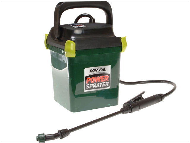 Ronseal Sprayable Power Sprayer MK3 1