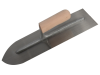 R.S.T. Flooring Trowel Wooden Handle 16in x 4.1/2in 1