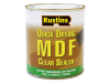 Rustins Quick Drying MDF Sealer Clear 250ml 1