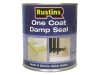Rustins One Coat Damp Seal 1 Litre 1