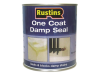 Rustins One Coat Damp Seal 250ml 1