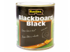 Rustins Quick Dry Blackboard Black 1 Litre 1