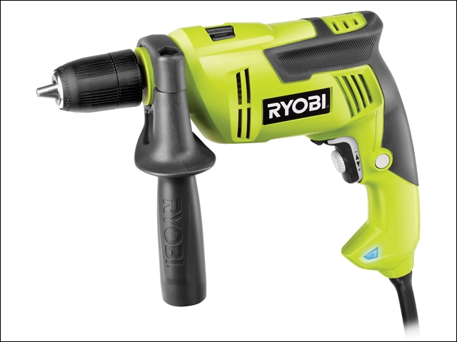 Ryobi EID-500RS Impact Drill 500 Watt 240 Volt 240V 1