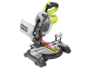 Ryobi EMS190DCL ONE+ Cordless Mitre Saw 18 Volt Bare Unit 18V 1