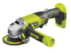 Ryobi R18AG0 115mm One+ Angle Grinder 18 Volt Bare Unit 18V 1