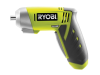 Ryobi R4SD-L13C Screwdriver 4 Volt 1 x 1.3Ah Li-Ion 4V 2