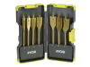 Ryobi RAK-07SP Spade Bit Set of 7 1