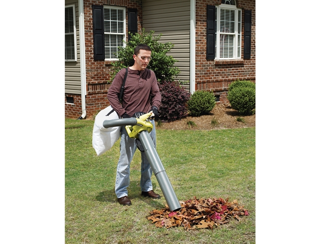 Ryobi RBV-26 Petrol Blow Vac 26cc 2 Stroke 3