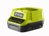 Ryobi RC18120 ONE+ Compact Fast Charger 18V 1